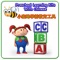 Kids Learning Kits is a funny way learning apps for your toddler learn the basics such as Letters, Numbers, Colors, and Memory Match