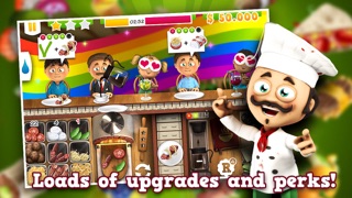 How to cancel & delete Chefs Diner: Food Rush from iphone & ipad 2