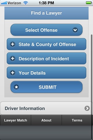 Ticket Void - traffic ticket lawyers screenshot 3