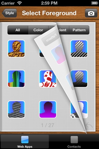 App Icons+ Better App Icons screenshot 2