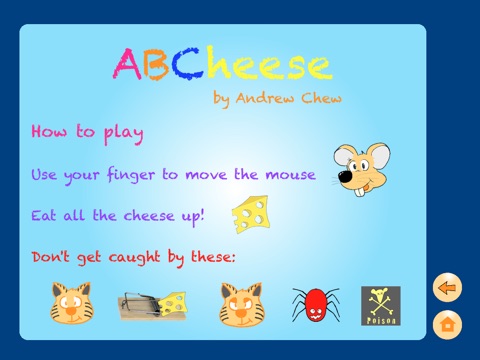ABCheese Lite screenshot 4