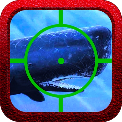 Super Whale Fish Hunter Pro icon