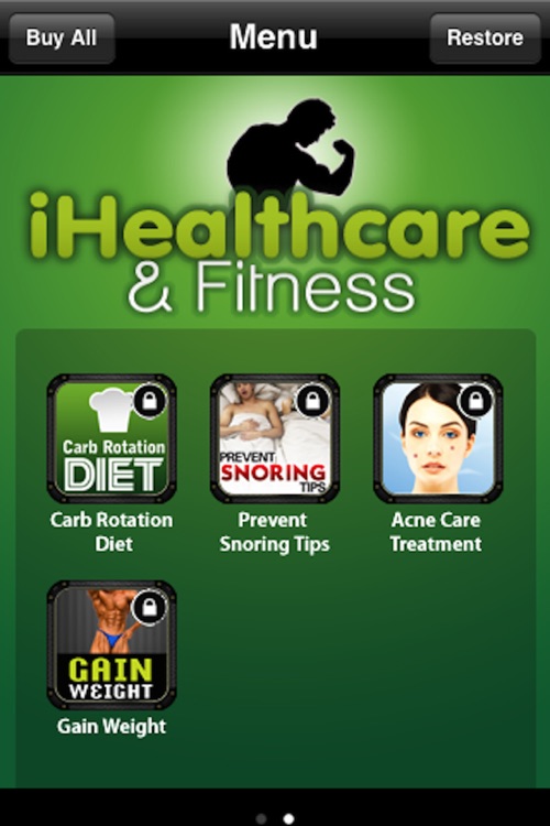 iHealth Care And Fitness