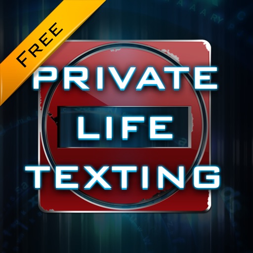 Private Life Texting (Free Reader Edition) - Secret SMS messages iOS App