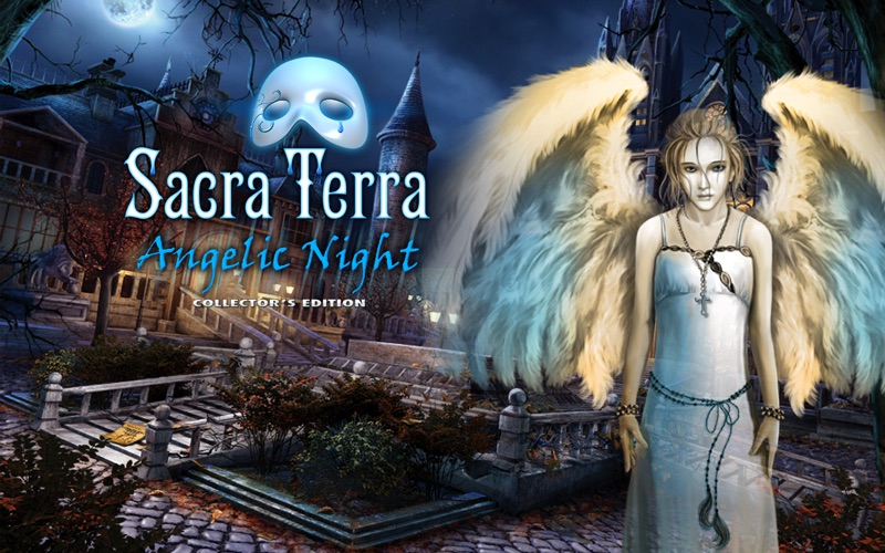 Sacra Terra Angelic Night Collector's Edition (Full) thumbnail 1