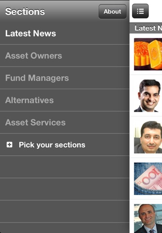 AsianInvestor for iPhone screenshot 3
