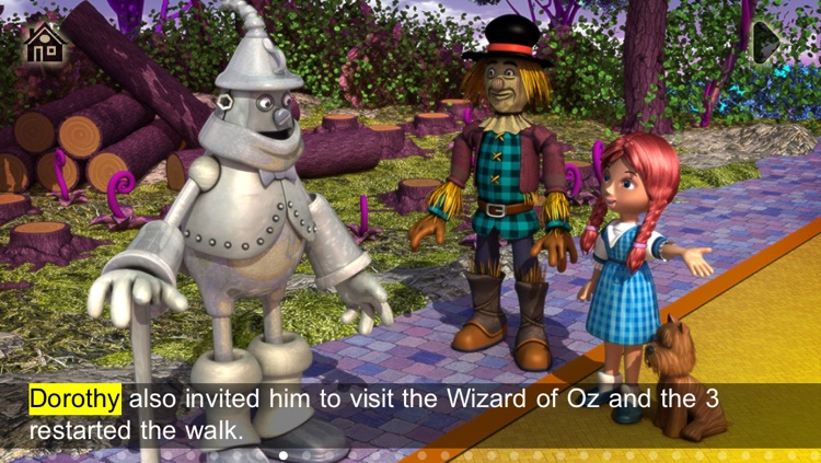 Wizard of Oz - Book & Games (Lite)