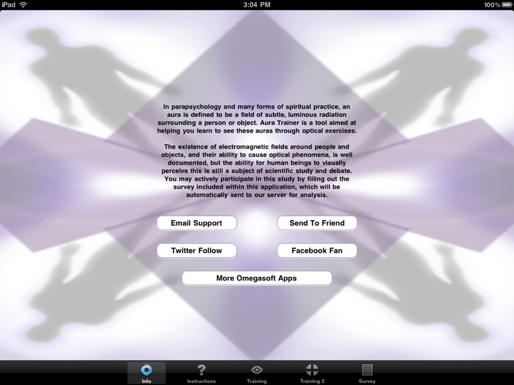 Aura Trainer HD : Learn To See Auras screenshot-3
