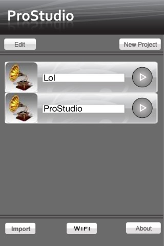 ProStudio - Music Recording App screenshot 3