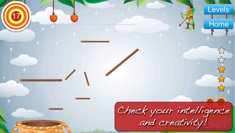 AppleBox - Archer puzzles screenshot-3