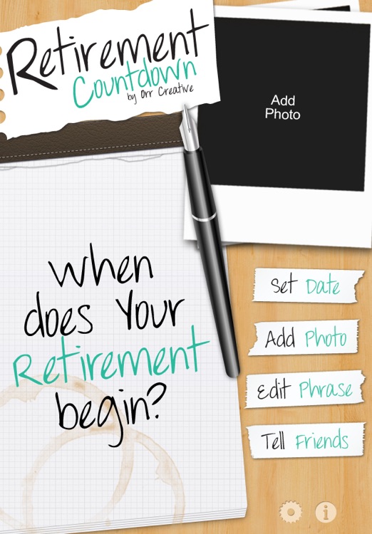 My Retirement Countdown
