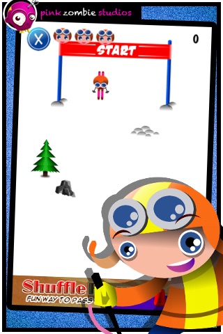 Ski Dude screenshot 3