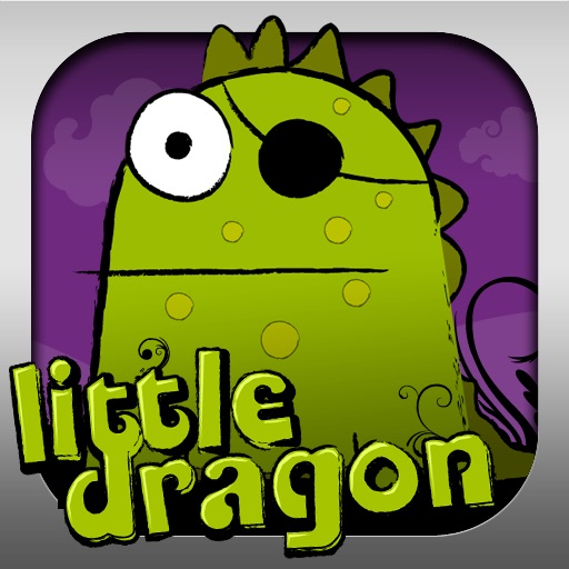Little Dragon Icon