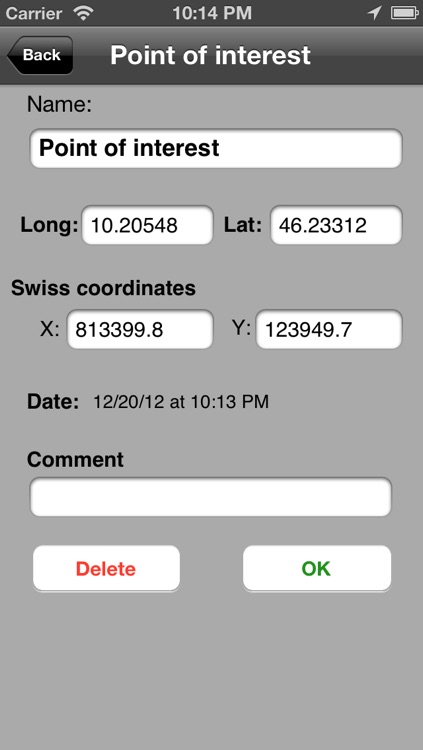 Multiplans - offline maps screenshot-4