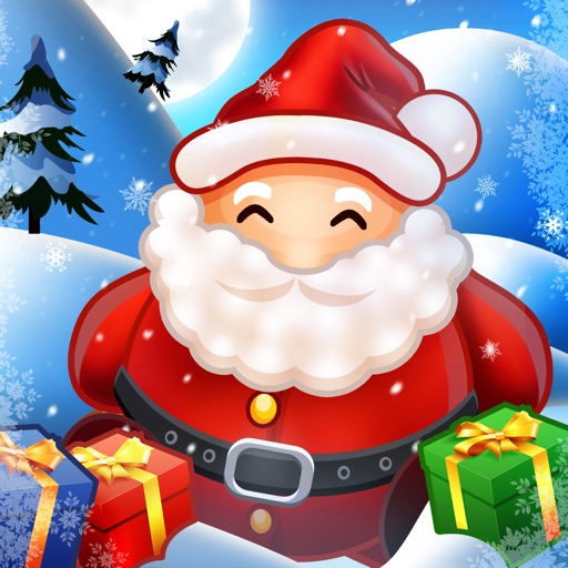 Jetpack Santa Saves Christmas HD iOS App