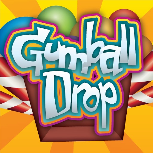 Gumball Drop Icon