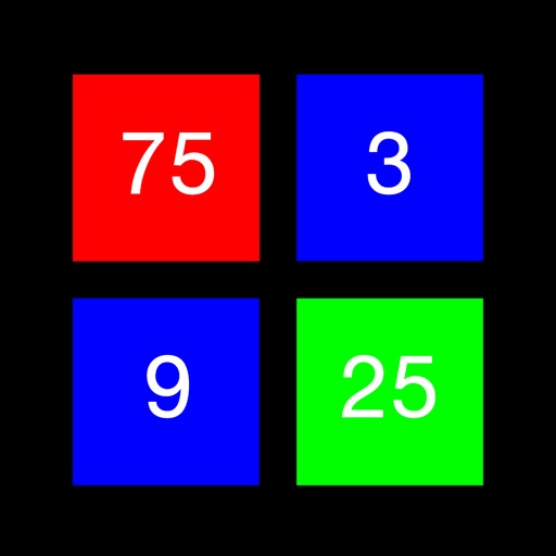 Genius Number Puzzle Game iOS App