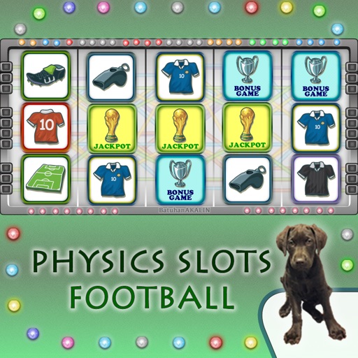 Physics Football Slots Icon