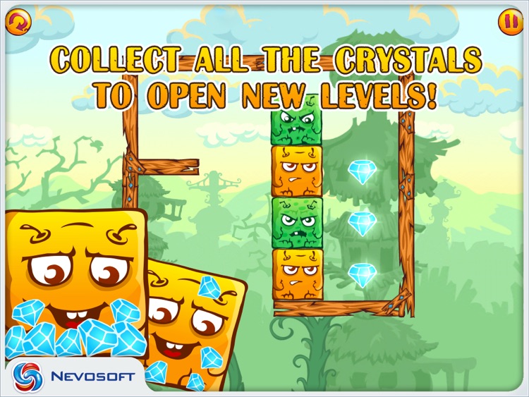 Amazing Shape Shifters HD screenshot-3