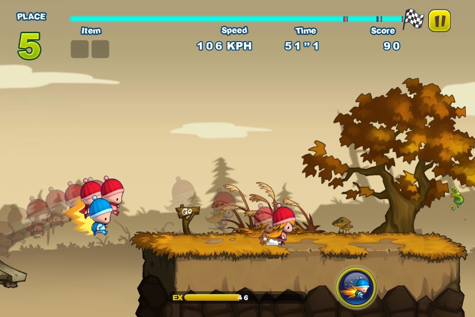 Turbo Kids screenshot 3
