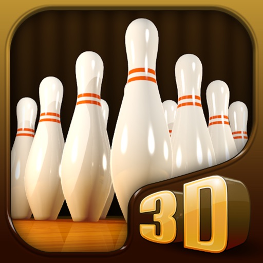 Pocket Bowling 3D icon