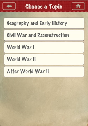 Social Studies Q&A screenshot 3