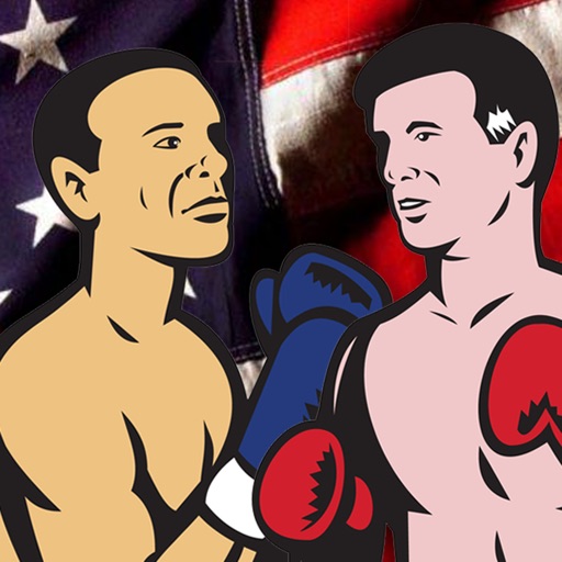 Election Knockout: 2012 Edition iOS App