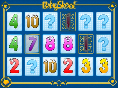 Learning Numbers in Spanish HD screenshot 4