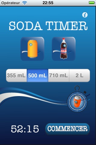 Soda Timer screenshot 2
