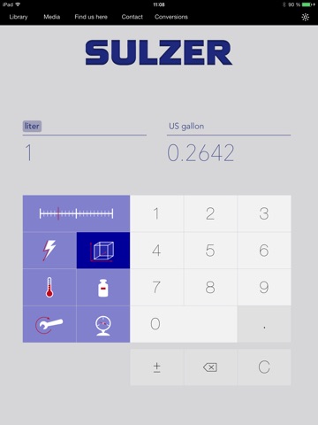 Sulzer Turbo Services Solutions screenshot 3