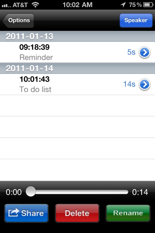 hidden voice recorder app iphone