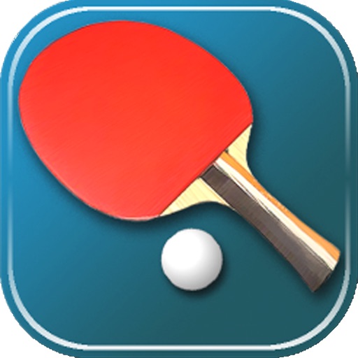 My Table Tennis HD iOS App