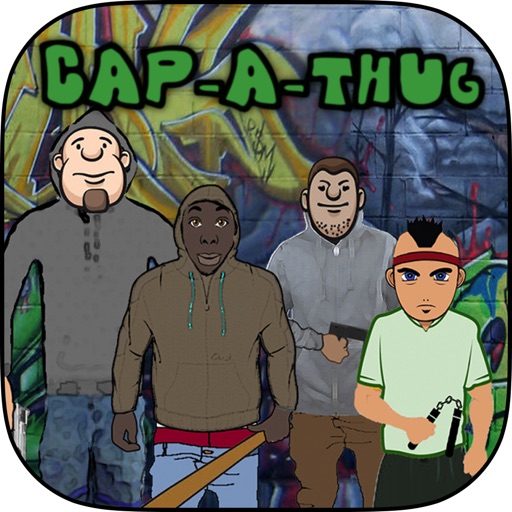 Cap-A-Thug iOS App