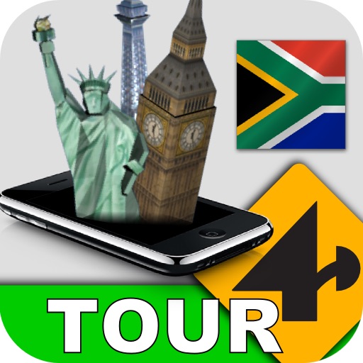 Tour4D Cape Town icon