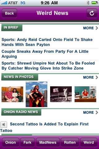 Weird News - Bizarre and Silly News screenshot-4