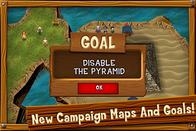 Citizen Kake: A Trouble in Tin Town Adventure screenshot-3
