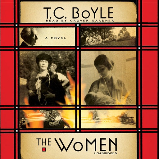 The Women (by T. C. Boyle) icon