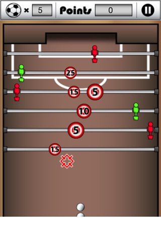 EuroTableSoccer screenshot 4