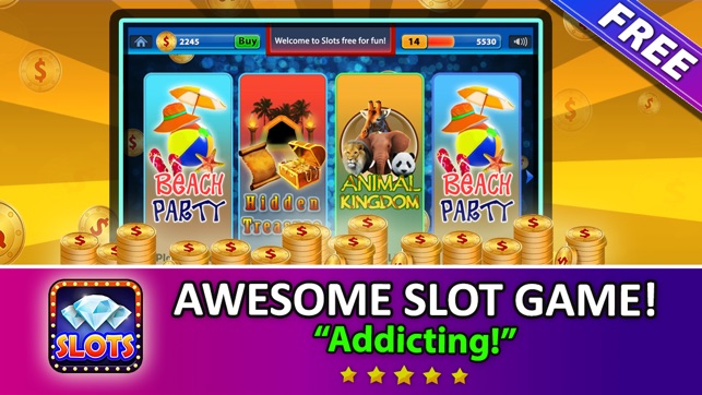 Rich Slots Fortune - Best Casino Machines With Mega Jackpot (圖1)-速報App