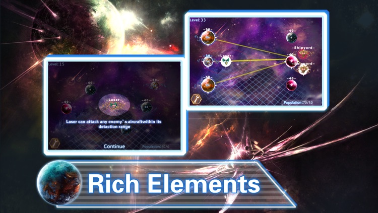 Galaxy Clash screenshot-3