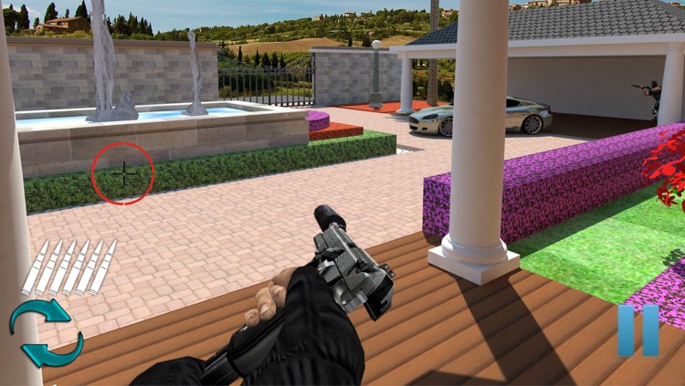 Assassin Sniper Shooter Pro Free