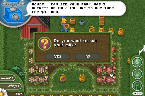 Alice Greenfingers screenshot-3