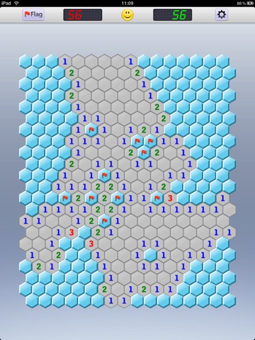 Super MineSweeper HD screenshot 4