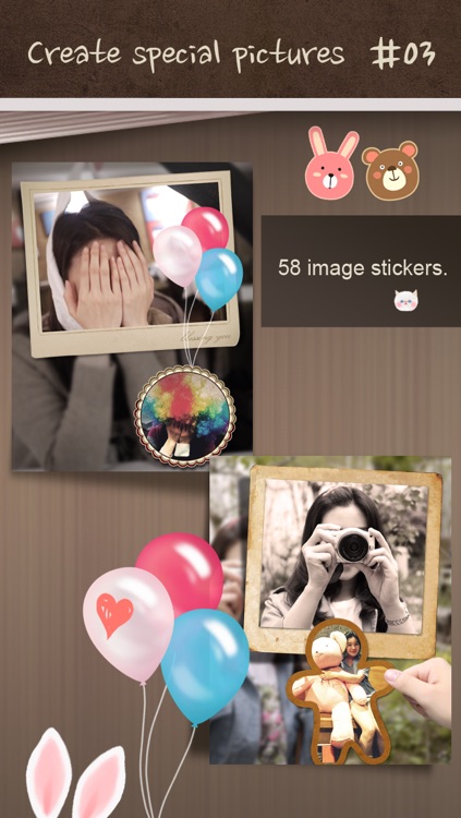Instastory Easy Create Your Own Unique Photo Collage Frame By Darinsoft