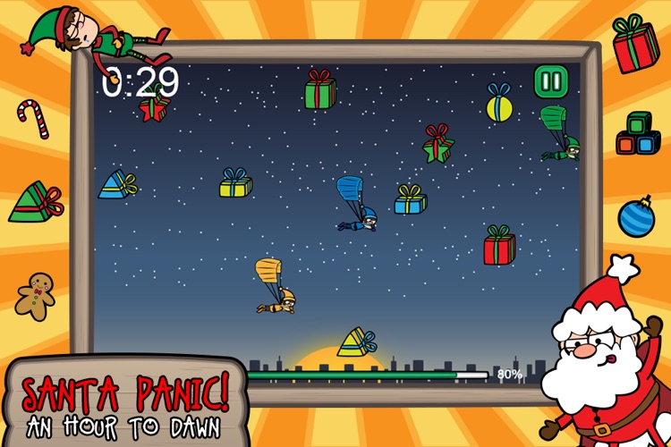 Santa Panic! screenshot-4