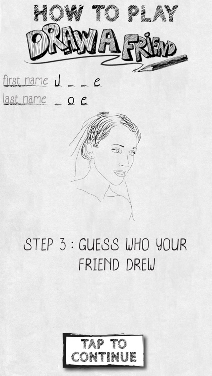 DrawAFriend