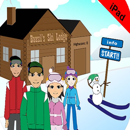 Baasils Ski Lodge Lite icon