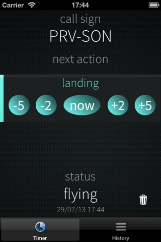 Flight Timers PRO screenshot 4