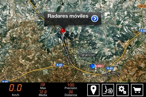 Radares España Free screenshot 3