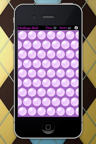 Bubble Popper Game HD Lite screenshot 3